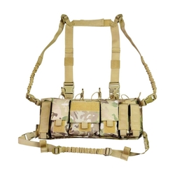 Vesta taktická TROJAN CHEST RIG BTP