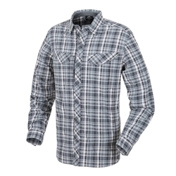 Košile DEFENDER MK2 CITY SHIRT® STONE PLAID velikost 3XL