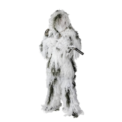 Převlek maskovací GHILLIE SNOW CAMO