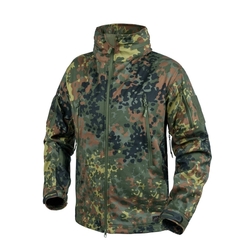 Bunda GUNFIGHTER Shark Skin FLECKTARN velikost 3XL