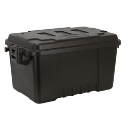 Bedna/box přepravní SPORTMAN´S TRUNK 45 l plast ČERNÁ