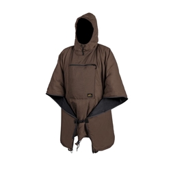 Pončo SWAGMAN ROLL Climashield® EARTH BROWN