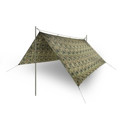 Plachta bivakovací SUPERTARP® WOODLAND POLSKÝ