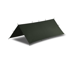 Plachta bivakovací SUPERTARP® malá OLIVE GREEN