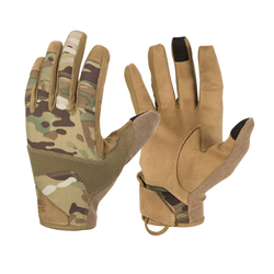 Rukavice RANGE taktické MULTICAM/COYOTE velikost L