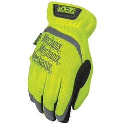 Rukavice FastFit Hi-Viz NEON velikost M