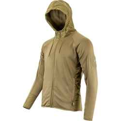 Mikina STORM fleece COYOTE velikost L