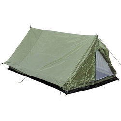 Stan MINIPACK pro 2osoby 213x137x97cm ZELENÝ