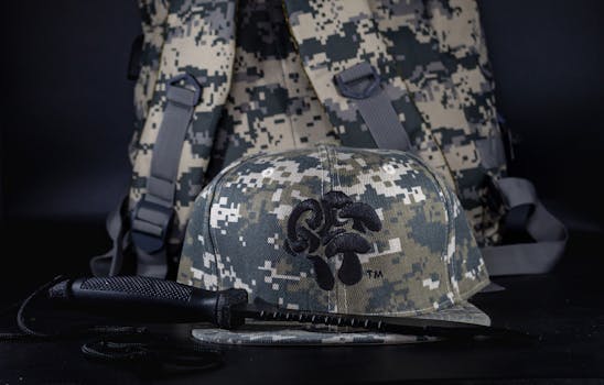 Nejlepší Vojenské Vybavení pro Outdoor: Odolnost a Funkčnost