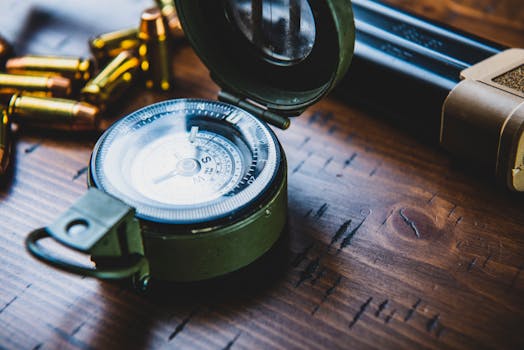 Jak Vybrat Nejlepší Vojenské Vybavení: Průvodce 2023