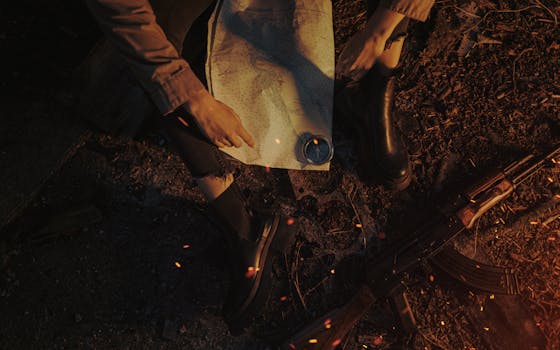 **Jak Vybrat Vojenské Boty: Váš Průvodce pro Každé Terény**