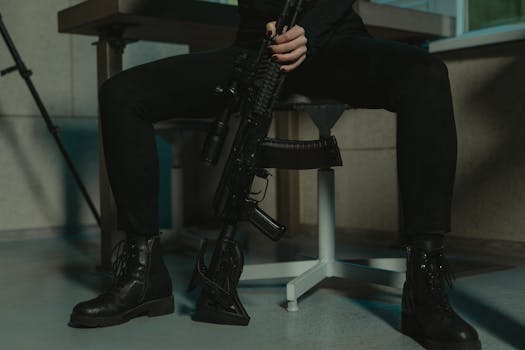 Taktické Oblečení: Nezbytná Ochrana pro Každou Situaci