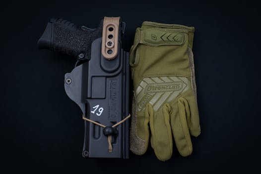 Kompletní průvodce výběrem taktických doplňků pro bezpečnost a pohodlí