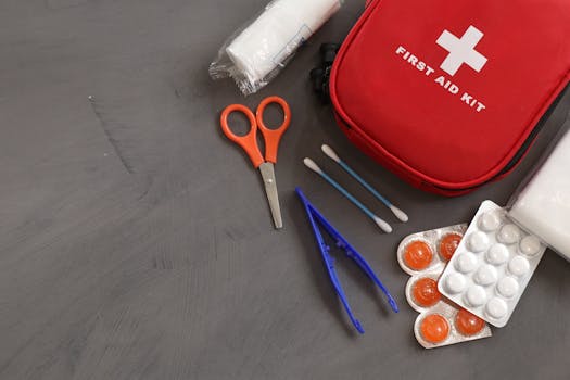 Bezpečný Dětský Survival Kit: Jak Ho Správně Sestavit?