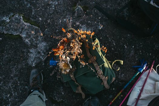 Optimální batoh pro túru: Co musí obsahovat z army shopu?